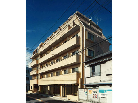 その他共用部　外観２