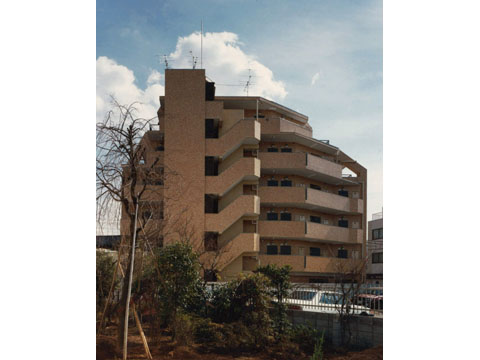 その他共用部　外観３