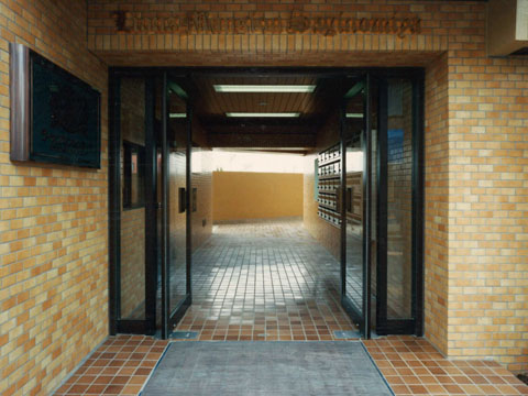 その他共用部　エントランス