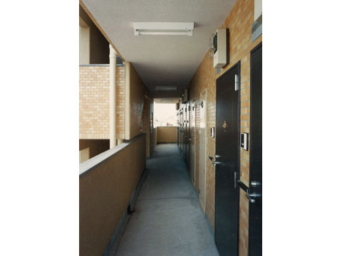 その他共用部　廊下