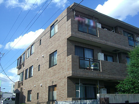 その他共用部　外観2