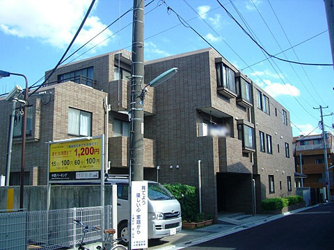 その他共用部　外観3