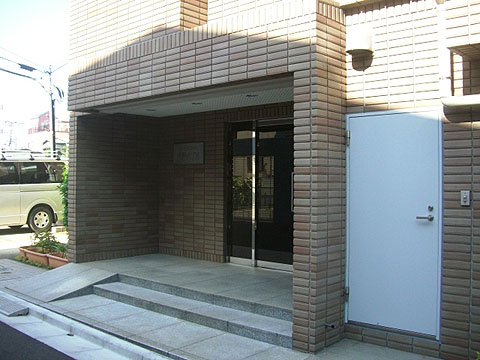 その他共用部　エントランス1