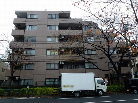 その他共用部 外観4