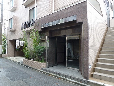その他共用部 エントランス1