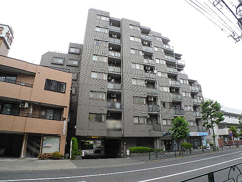 その他共用部　外観3