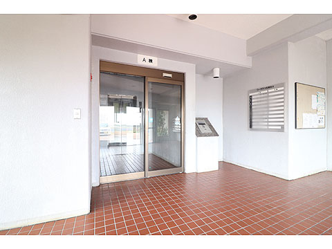 エントランス エントランスホール