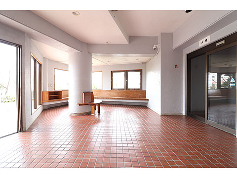 エントランス エントランスホール