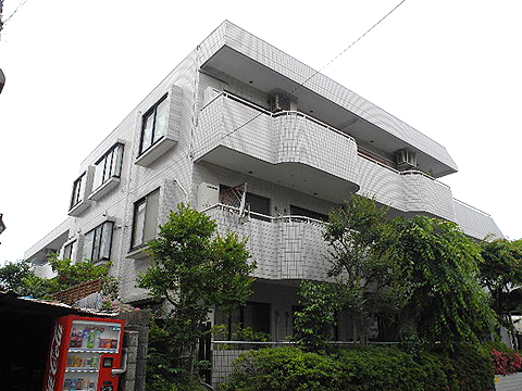 その他共用部　外観2