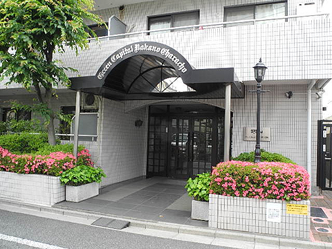 その他共用部　エントランス1