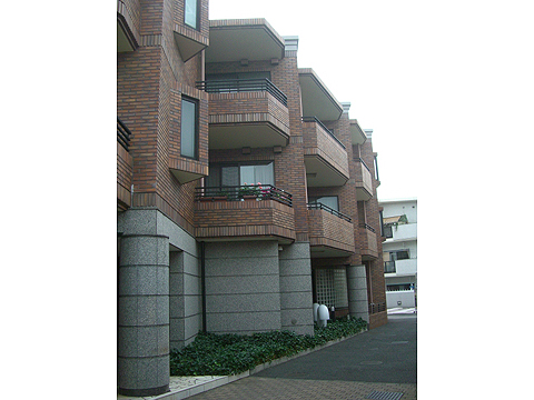 その他共用部　外観2