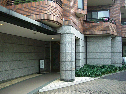 その他共用部　エントランス1