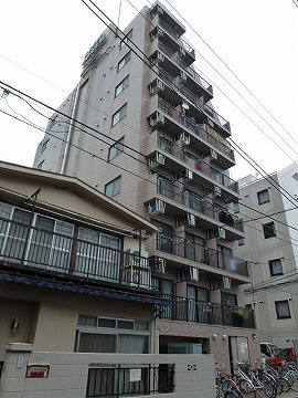 その他共用部　外観2