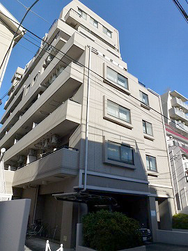 その他共用部 外観2