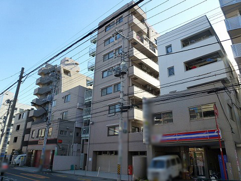 その他共用部 外観3