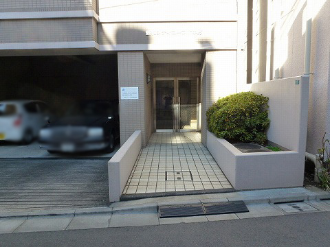 その他共用部 エントランス1