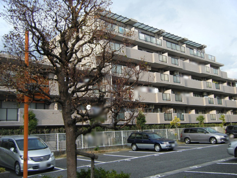 その他共用部 外観2