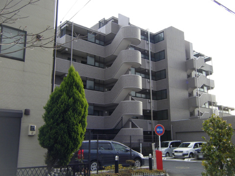 その他共用部 外観3