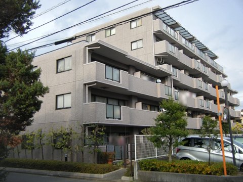 その他共用部 外観5