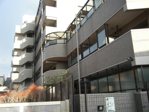 その他共用部 外観6