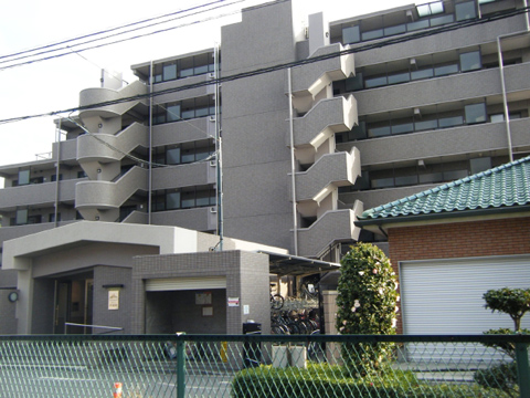 その他共用部 外観7