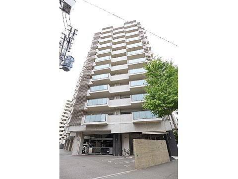 現地外観写真　現地哀歓