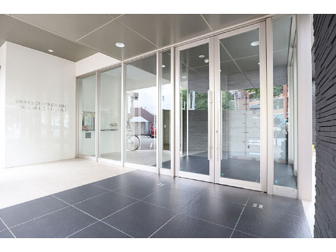 エントランス　エントランス