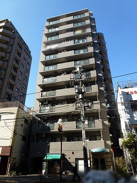 その他共用部　外観2