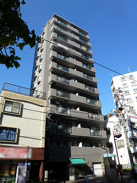 その他共用部　外観4