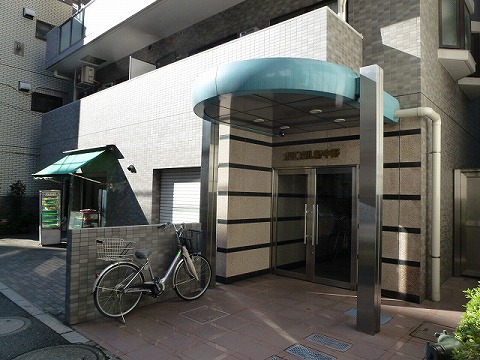 その他共用部　エントランス1