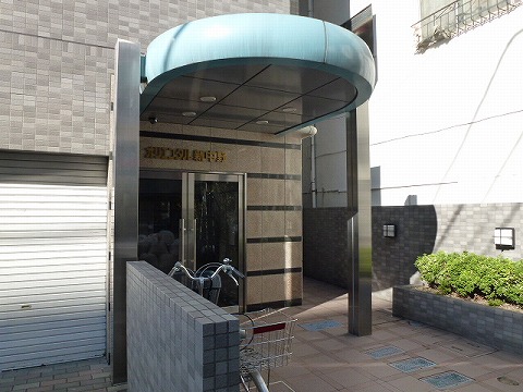 その他共用部　エントランス2