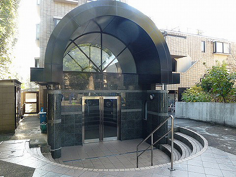 エントランス　エントランス