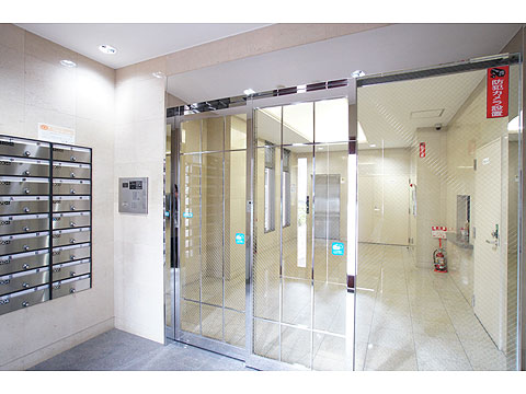 その他共用部 1F共用部