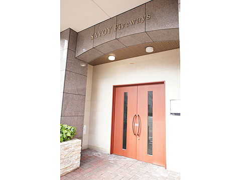 エントランス エントランス別アングル