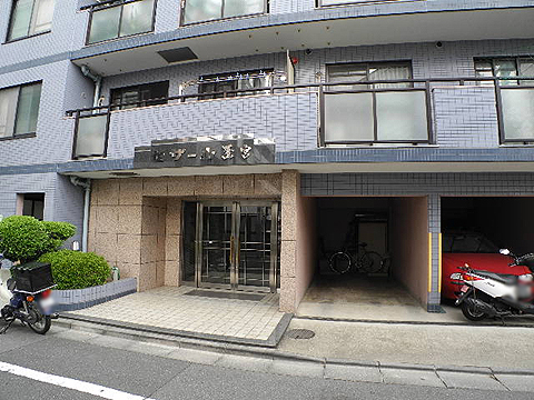 その他共用部　エントランス1