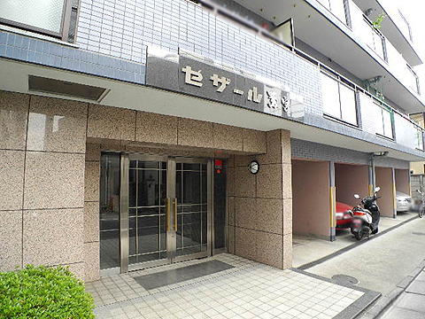 その他共用部　エントランス2