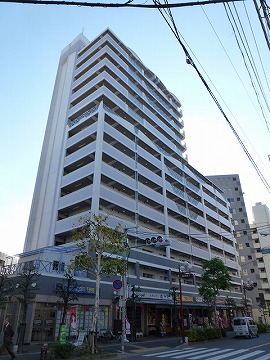 その他共用部 外観2