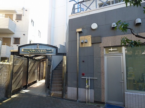 その他共用部 エントランス1