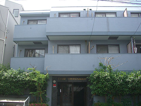 その他共用部　外観2