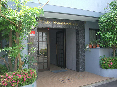 その他共用部　エントランス2