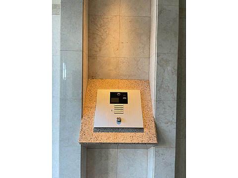 その他共用部　オートロック