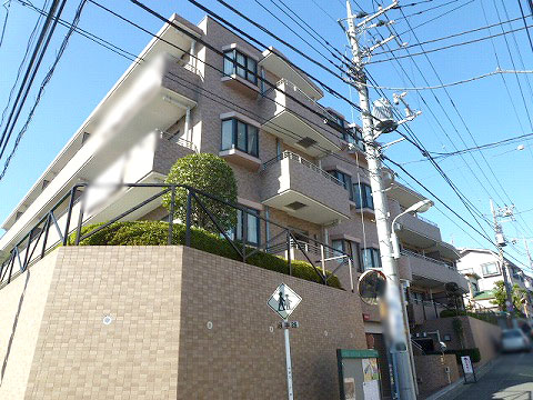 その他共用部 外観4