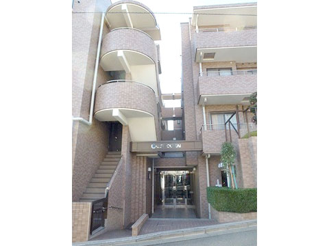 その他共用部 エントランス1