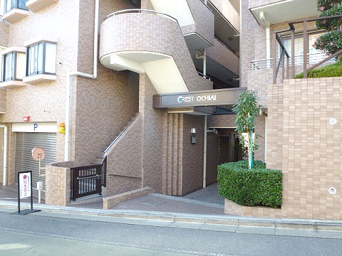 その他共用部 エントランス2