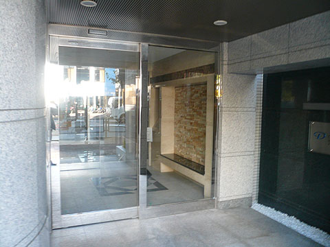 その他共用部 エントランス1