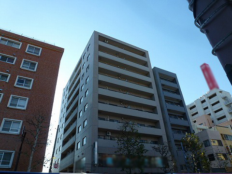 その他共用部　外観2