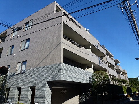 その他共用部 外観2