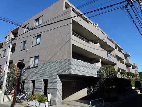 その他共用部 外観3