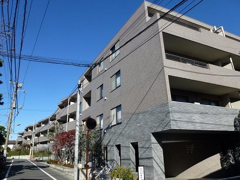 その他共用部 外観4