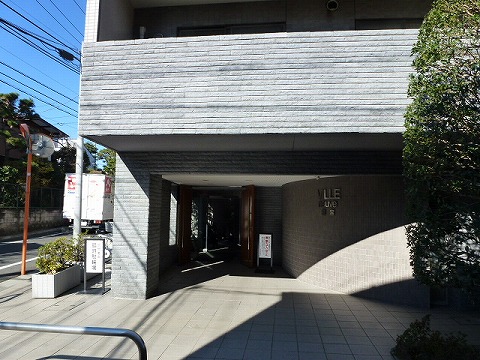 その他共用部 エントランス1